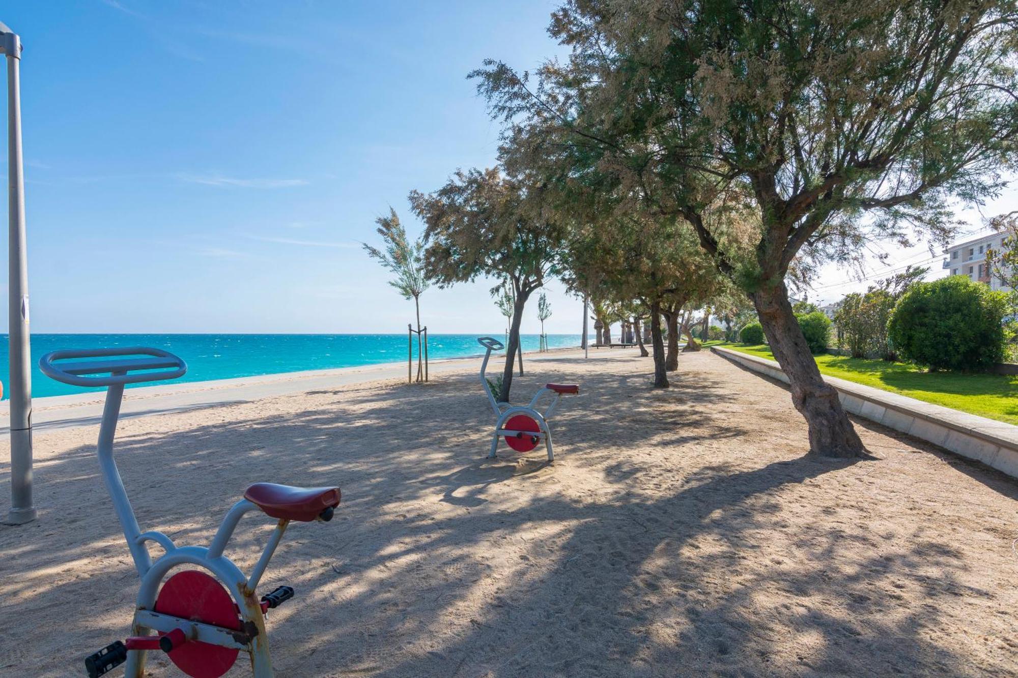 Homeholidaysrentals Atico Ocean ปิเนดาเดมาร์ ภายนอก รูปภาพ