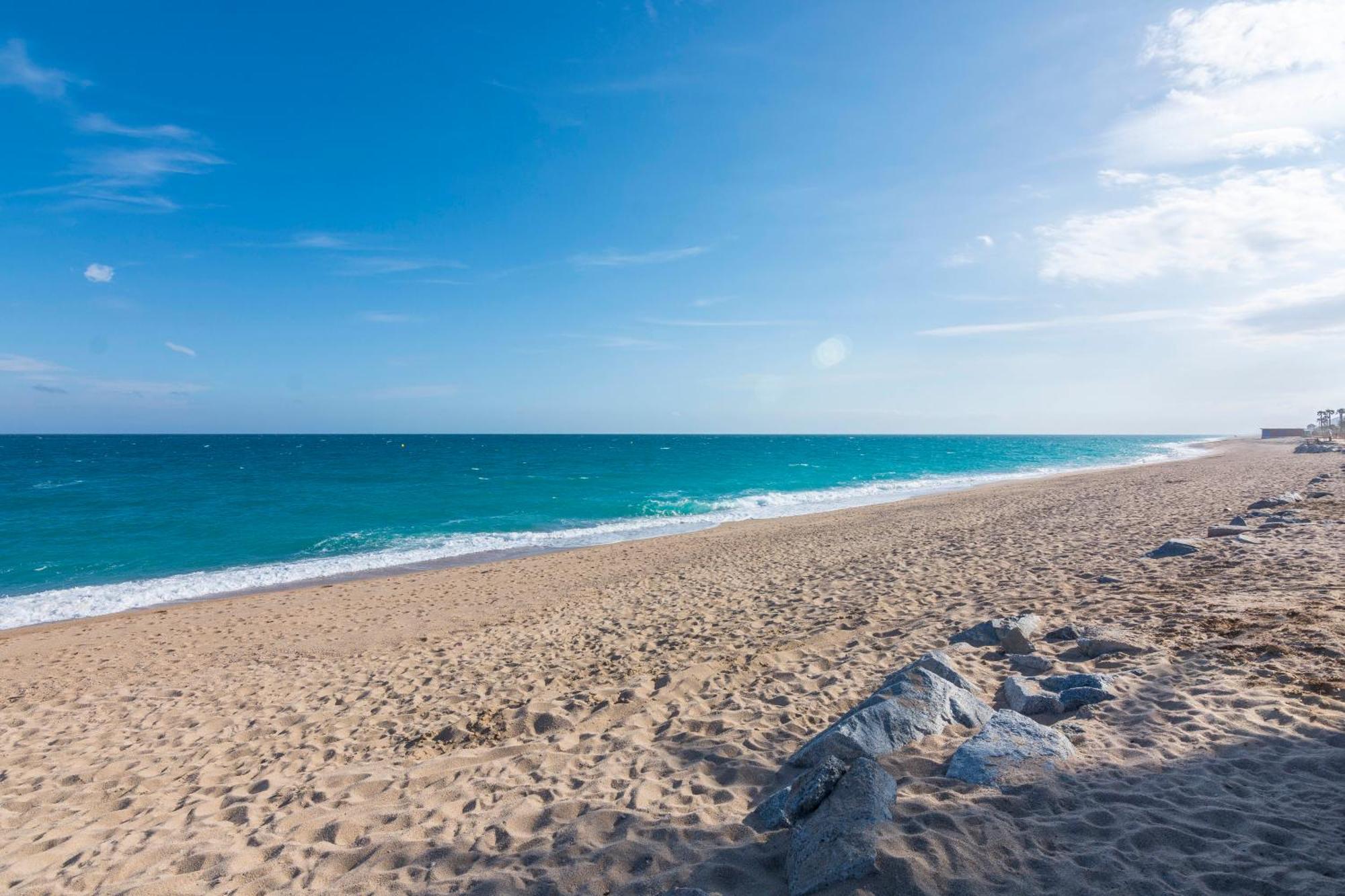 Homeholidaysrentals Atico Ocean ปิเนดาเดมาร์ ภายนอก รูปภาพ