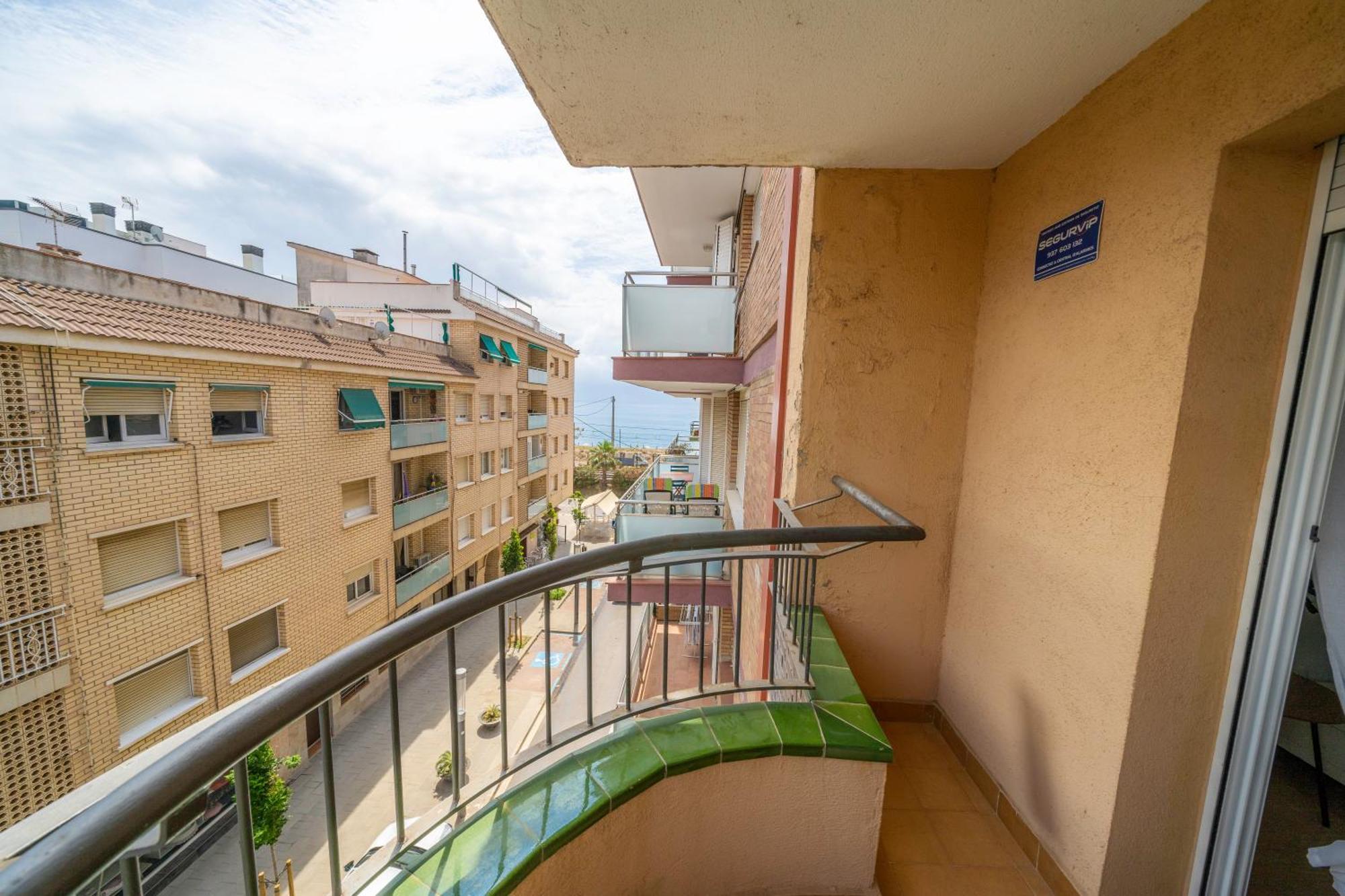 Homeholidaysrentals Atico Ocean ปิเนดาเดมาร์ ภายนอก รูปภาพ