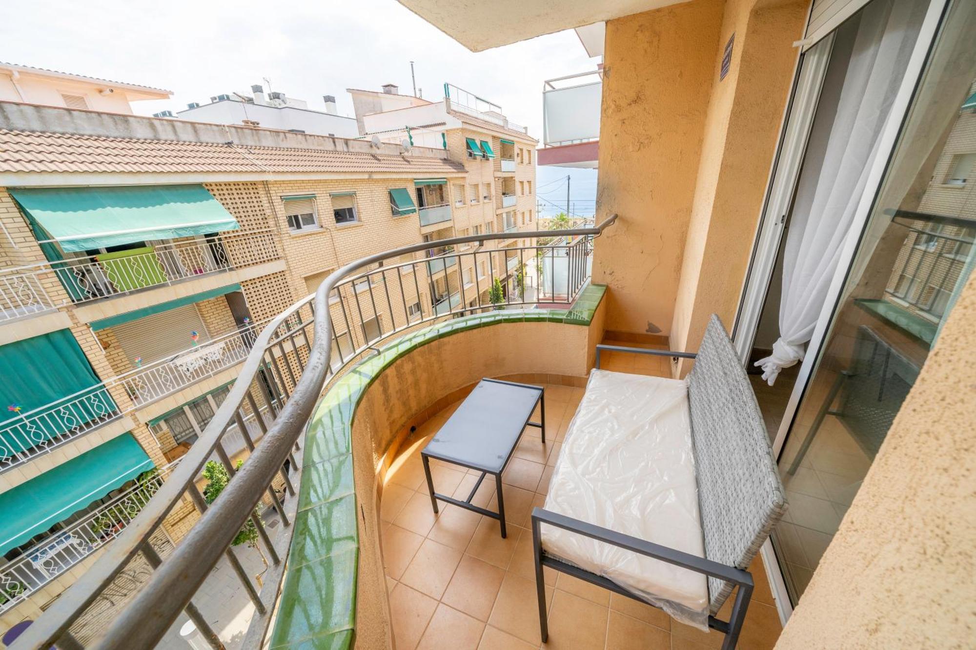 Homeholidaysrentals Atico Ocean ปิเนดาเดมาร์ ภายนอก รูปภาพ