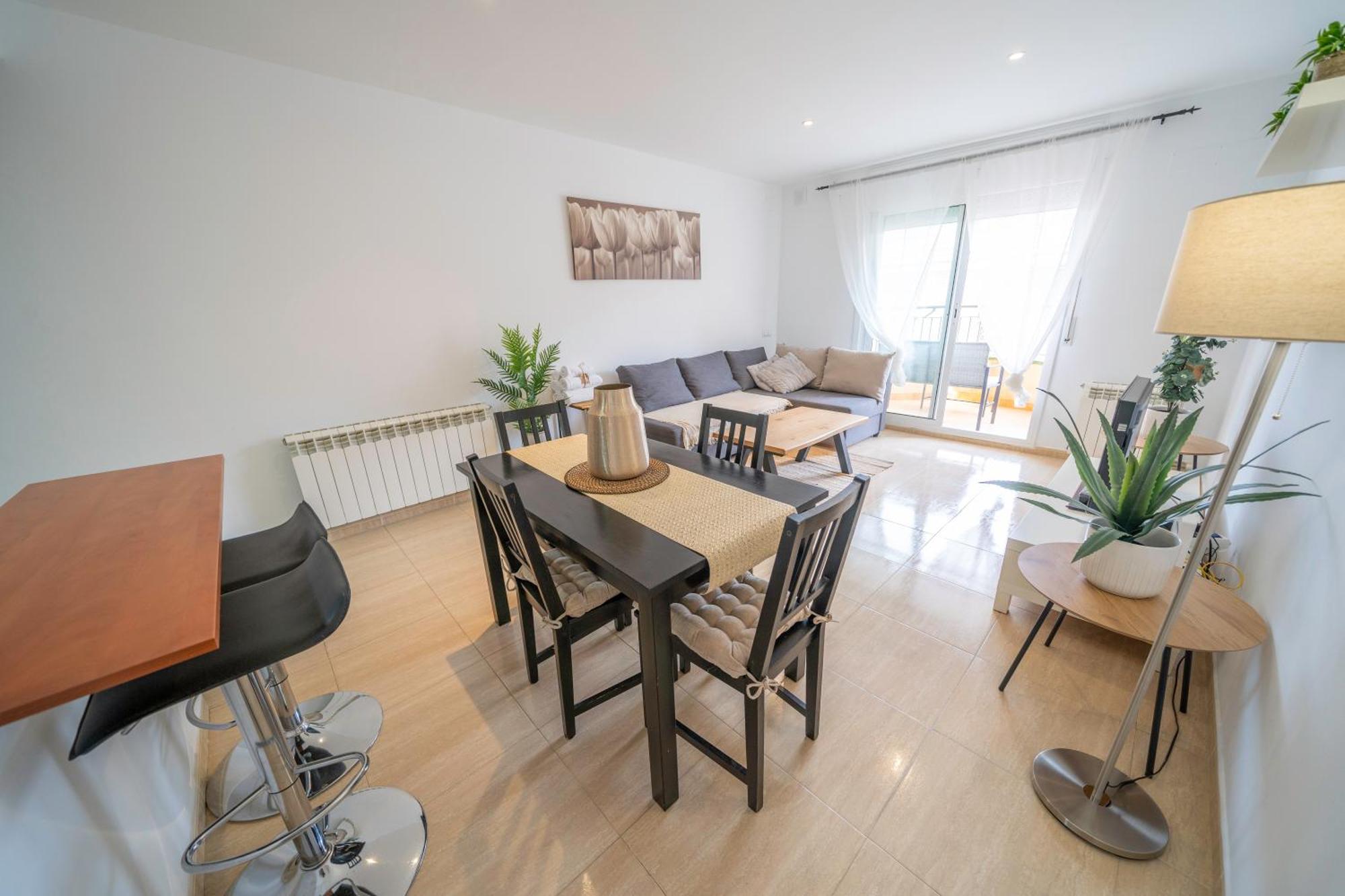 Homeholidaysrentals Atico Ocean ปิเนดาเดมาร์ ภายนอก รูปภาพ