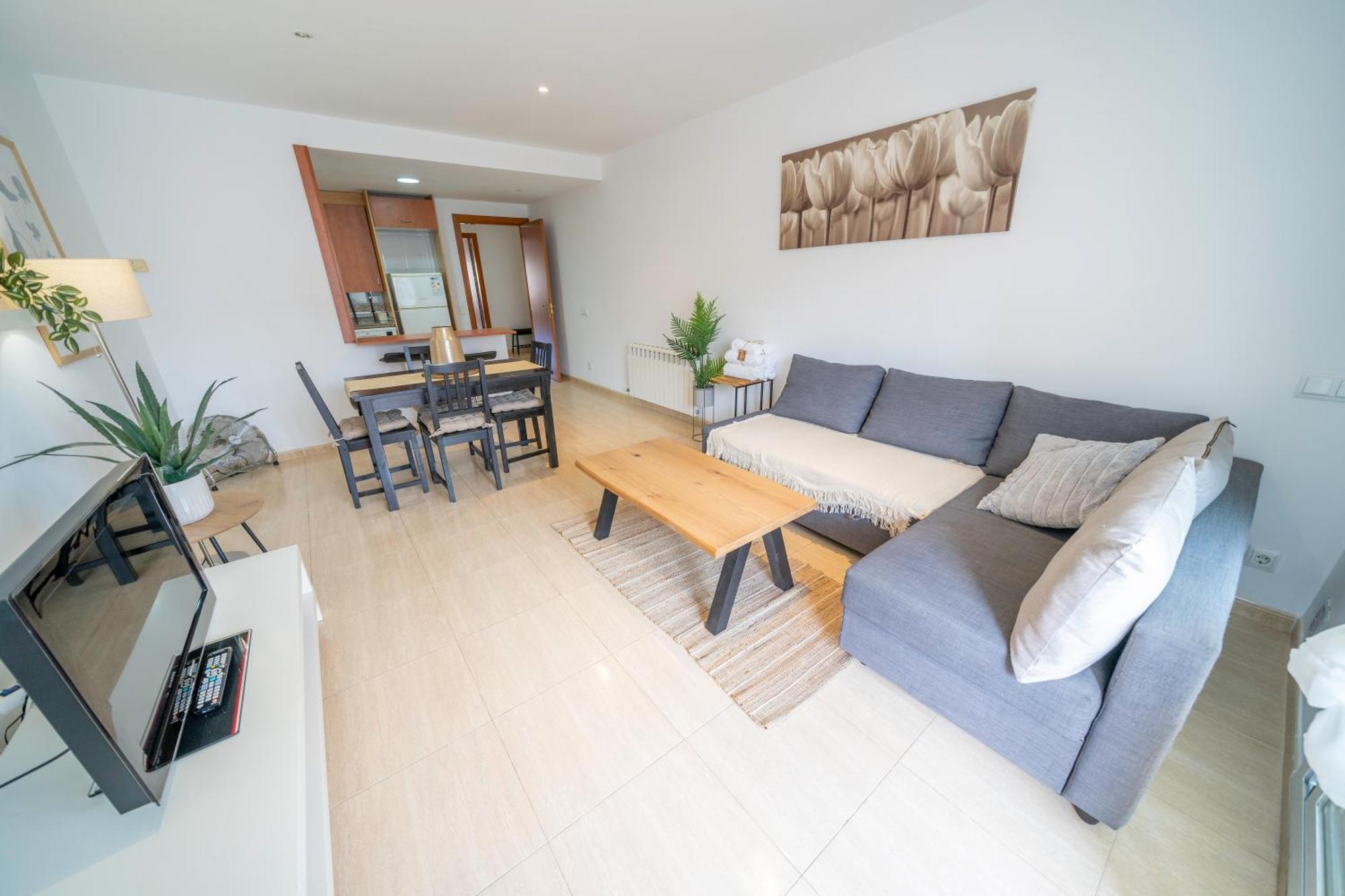 Homeholidaysrentals Atico Ocean ปิเนดาเดมาร์ ภายนอก รูปภาพ