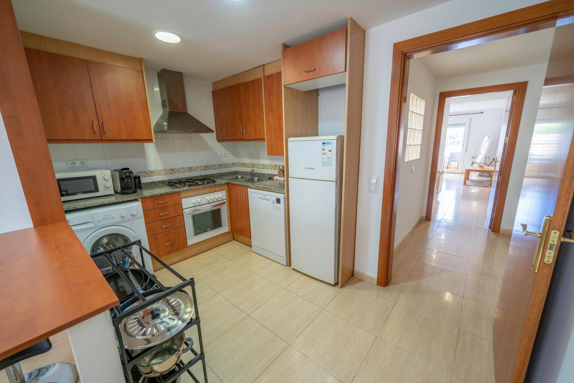 Homeholidaysrentals Atico Ocean ปิเนดาเดมาร์ ภายนอก รูปภาพ