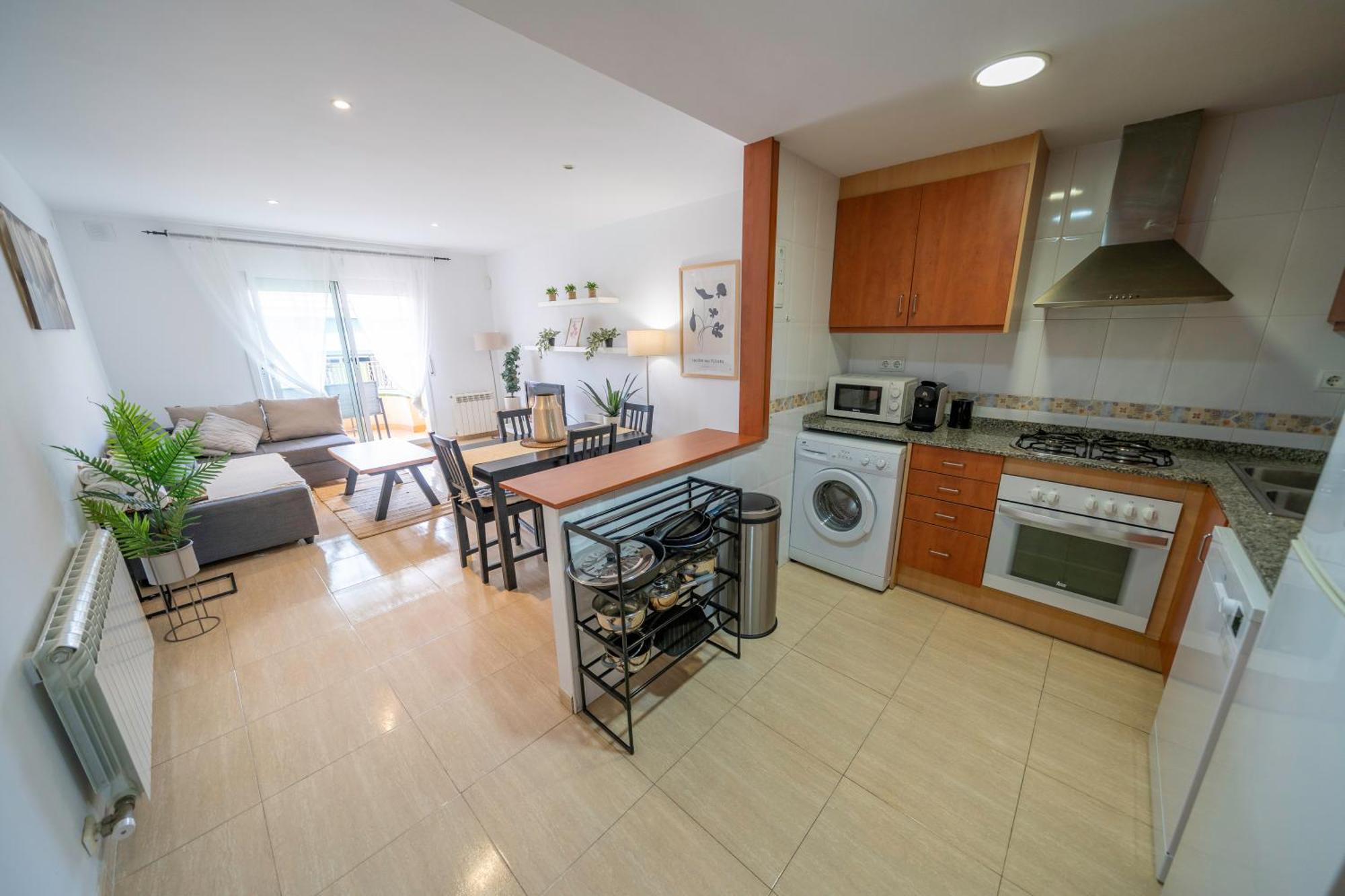 Homeholidaysrentals Atico Ocean ปิเนดาเดมาร์ ภายนอก รูปภาพ