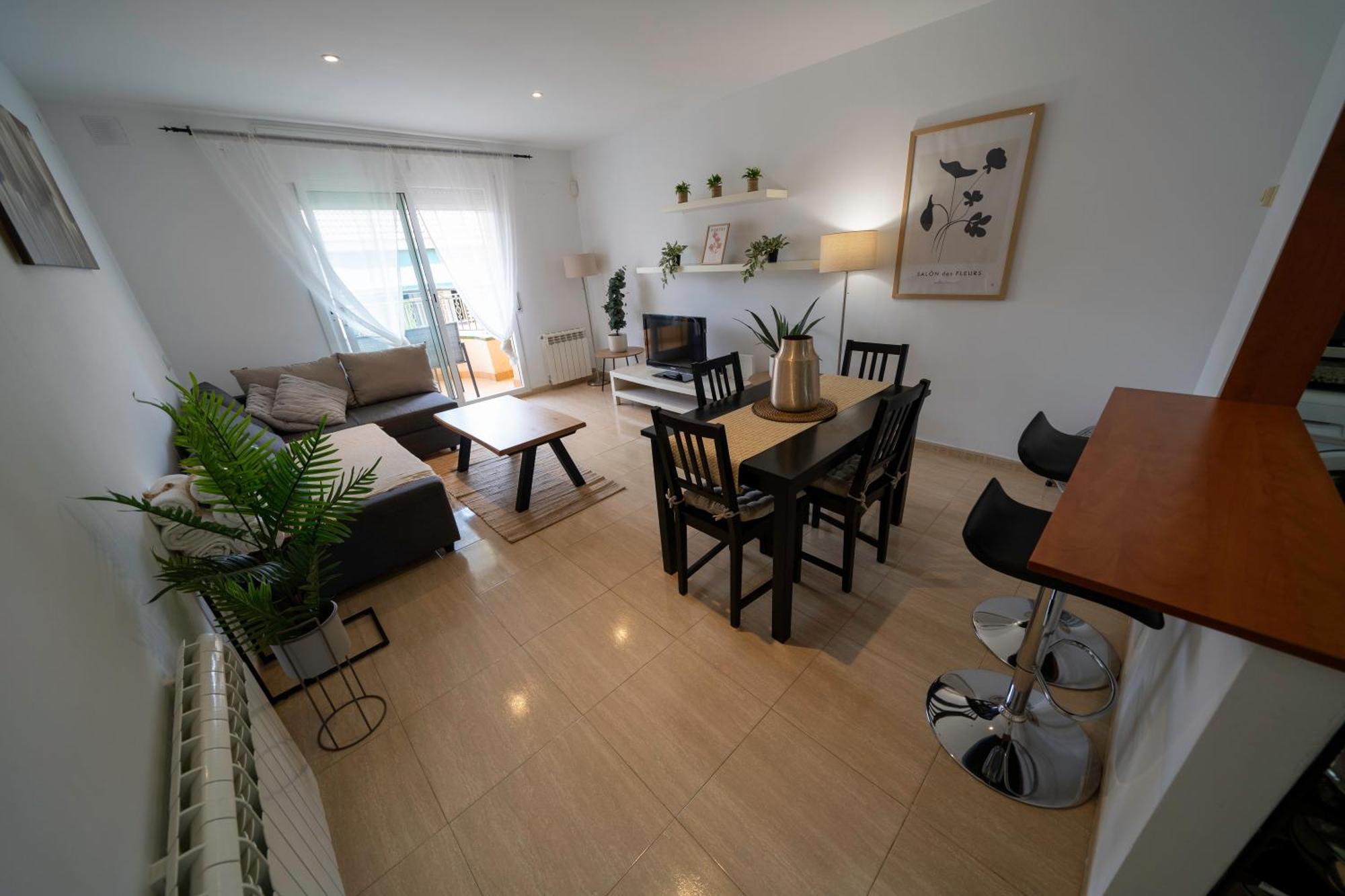 Homeholidaysrentals Atico Ocean ปิเนดาเดมาร์ ภายนอก รูปภาพ