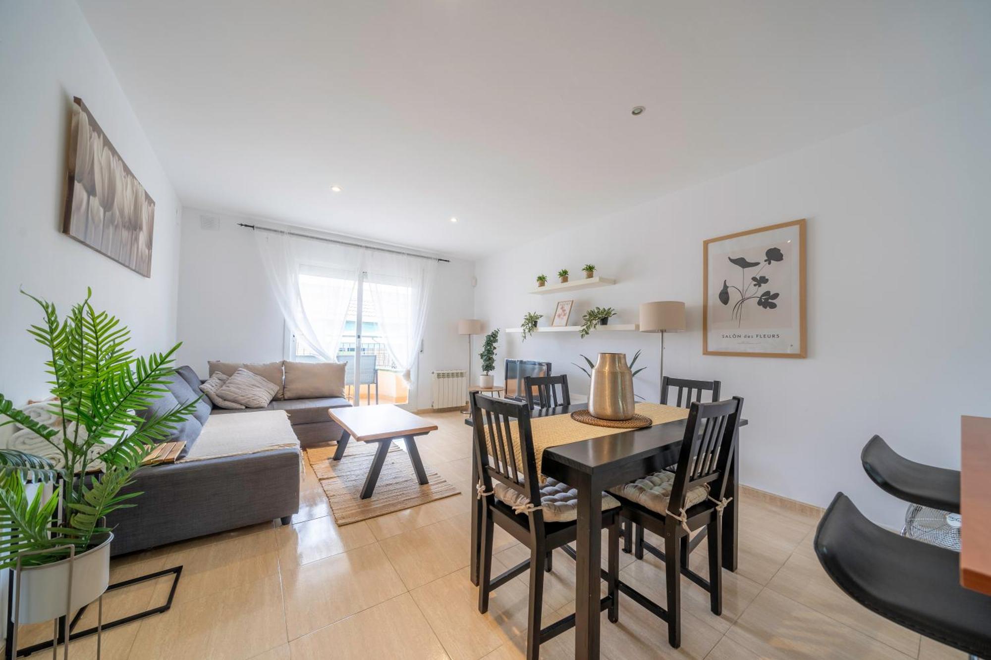 Homeholidaysrentals Atico Ocean ปิเนดาเดมาร์ ภายนอก รูปภาพ
