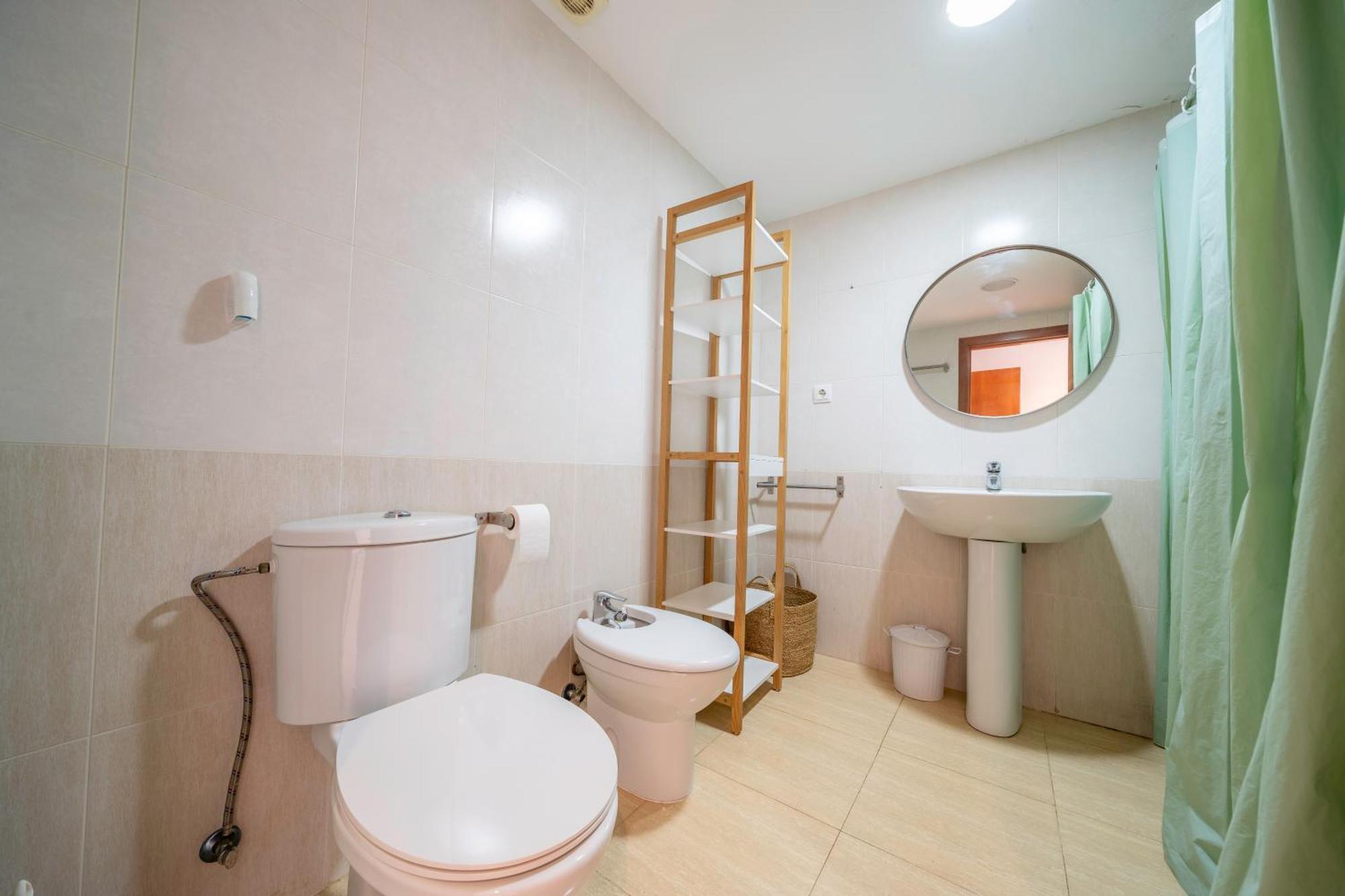 Homeholidaysrentals Atico Ocean ปิเนดาเดมาร์ ภายนอก รูปภาพ