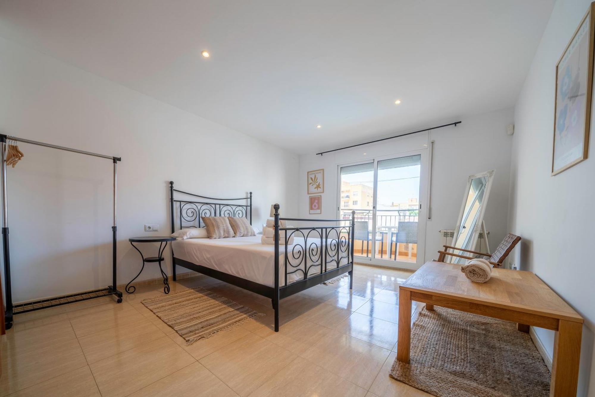 Homeholidaysrentals Atico Ocean ปิเนดาเดมาร์ ภายนอก รูปภาพ